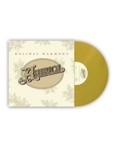 America - Holiday Harmony (Limited Edition) (Gold Vinyl) LP
