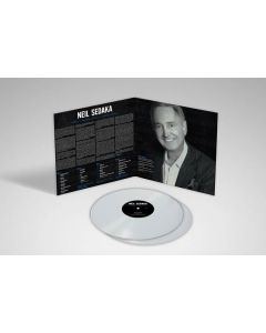 Neil Sedaka - The Definitive Collection (180g) (White Vinyl) LP
