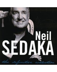 Neil Sedaka - The Definitive Collection CD