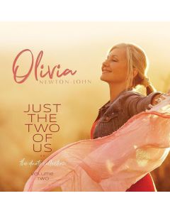 Olivia Newton-John - Just The Two Of Us: The Duets Collection Volume Two CD