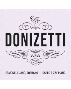 Gaetano Donizetti (1797-1848) - Lieder Vol.5 & 6 CD