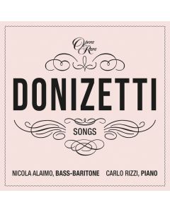 Gaetano Donizetti (1797-1848) - Lieder Vol.8 CD