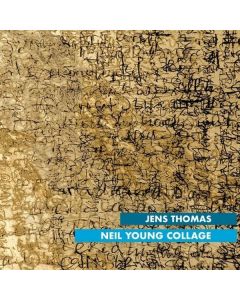 Jens Thomas - Neil Young Collage CD