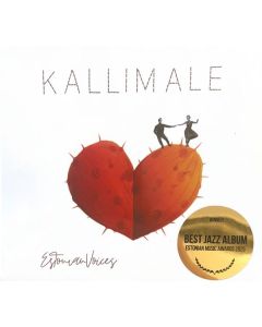 Estonian Voices - Kallimale CD