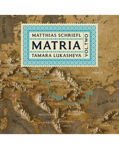 Matthias Schriefel & Tamara Lukasheva - Matria Vol. Two CD
