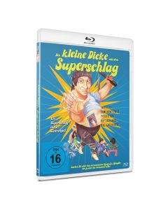 Der kleine Dicke mit dem Superschlag (Blu-ray) BR