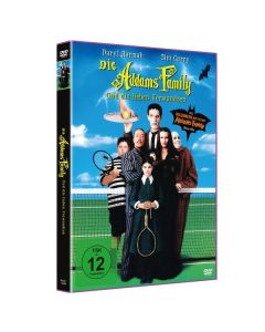 Die Addams Family und die lieben Verwandten DVD