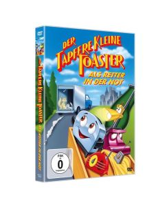 Der tapfere kleine Toaster als Retter in der Not DVD