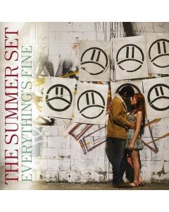 The Summer Set - Everything's Fine CD