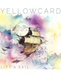 Yellowcard - Lift A Sail CD