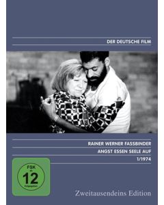 Angst essen Seele auf (R.W. Fassbinder)1 DVD