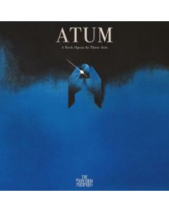 The Smashing Pumpkins - ATUM: A Rock Opera In Three Acts CD