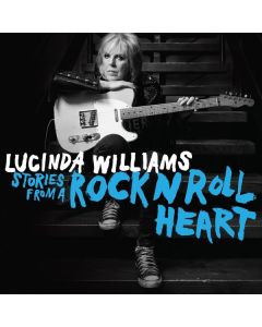 Lucinda Williams - Stories From A Rock 'n' Roll Heart CD