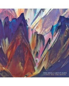 The Milk Carton Kids - I Only See The Moon CD