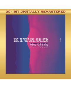 Kitaro - The Best Of Ten Years CD