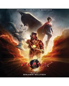 The Flash CD