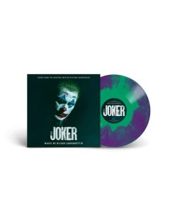 Hildur Guðnadóttir - Joker: Folie À Deux (Score) (Purple & Green Vinyl) LP