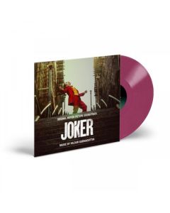Hildur Guðnadóttir - Joker (O.S.T.) (Purple Vinyl) LP