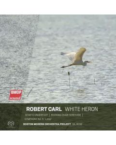 Robert Carl - Symphonie Nr.5 CD