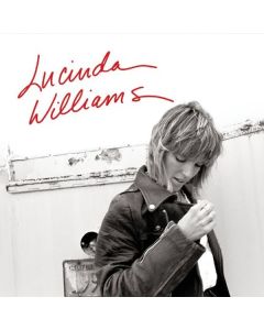 Lucinda Williams - Lucinda Williams (25th Anniversary) (remastered) (180g) (Limited Edition) (Red Vinyl) LP