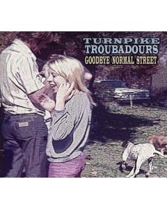 Turnpike Troubadours - Goodbye Normal Street CD