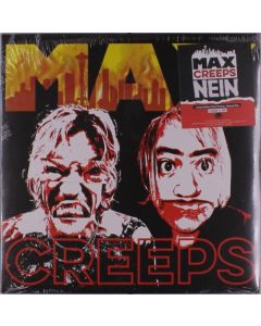 Max Creeps - Nein (Limited Edition) (Opaque Red Vinyl) LP