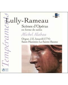 Jean-Baptiste Lully (1632-1687) - Suiten für Orgel CD