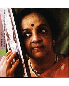 Lakshmi Shankar - Season And Time CD