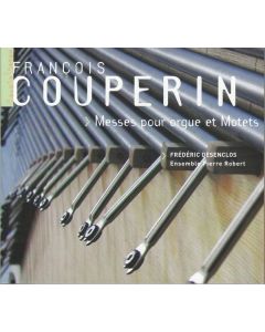 Francois Couperin (1668-1733) - Messe a l'usage de paroisses CD
