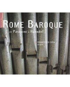 Francesco Cera - Rome Baroque CD