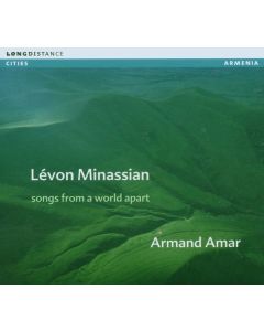 Levon Minassian & Armand Amar - Songs From A World Apart CD