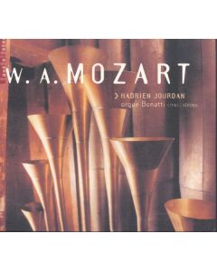 Wolfgang Amadeus Mozart (1756-1791) - Orgelwerke CD