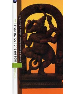 L. Subramaniam - South India - Anthology Of Classical Music CD