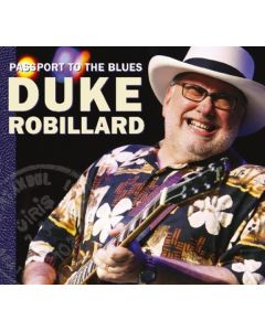 Duke Robillard - Passport To The Blues CD