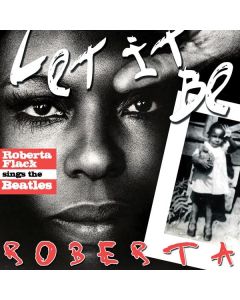Roberta Flack - Let It Be Roberta CD