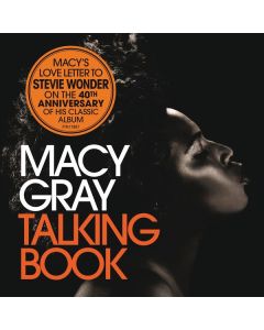 Macy Gray - Talking Book CD