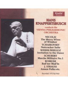 Hans Knappertsbusch CD
