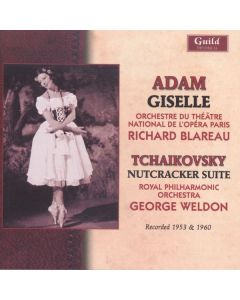 Adolphe Adam (1803-1856) - Giselle CD