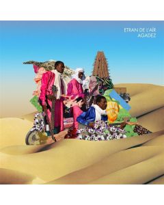 Etran De L'Aïr - Agadez CD