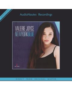Valerie Joyce - New York Blue (Half-Speed Mastering) (180g) (Limited Edition) LP