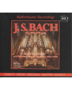 Johann Sebastian Bach (1685-1750) - Orgelwerke (UHQ-CD) CD