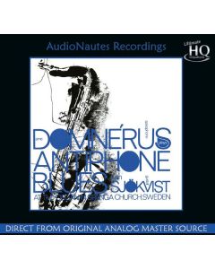 Arne Domnerus (1924-2008) - Antiphone Blues (Limited Numbered Edition) (UHQ-CD) CD