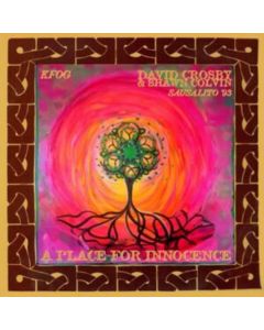 David Crosby & Shawn Colvin - A Place For Innocence: Live 1993 CD