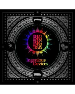 Big Big Train - Ingenious Devices CD