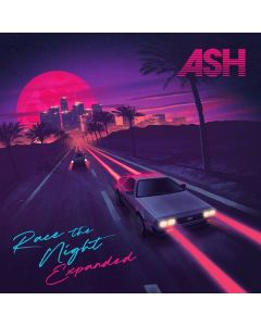 Ash - Race The Night (Expanded Edition) CD