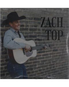 Zach Top - Zach Top CD