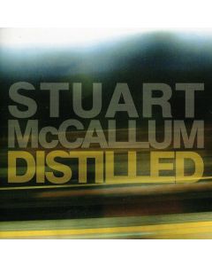 Stuart McCallum - Distilled CD