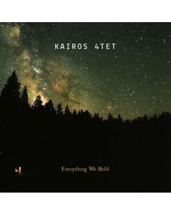 Kairos 4tet - Everything We Hold CD