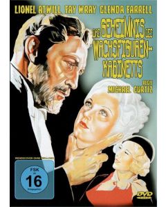 Das Geheimnis des Wachsfiguren-Kabinetts DVD
