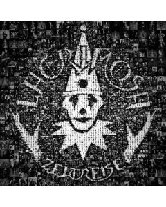 Lacrimosa - Zeitreise CD